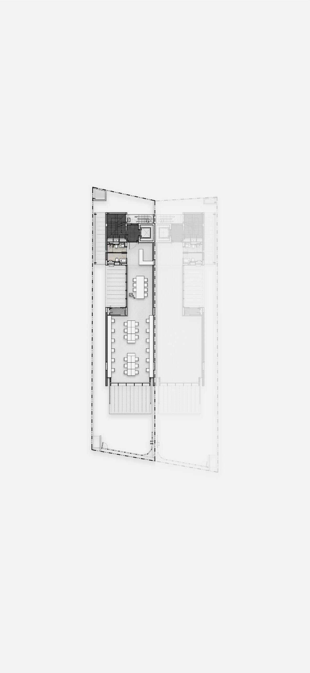 2ND FLOOR 161.30 SQ.M TOTAL AREA 995.30 SQ.M