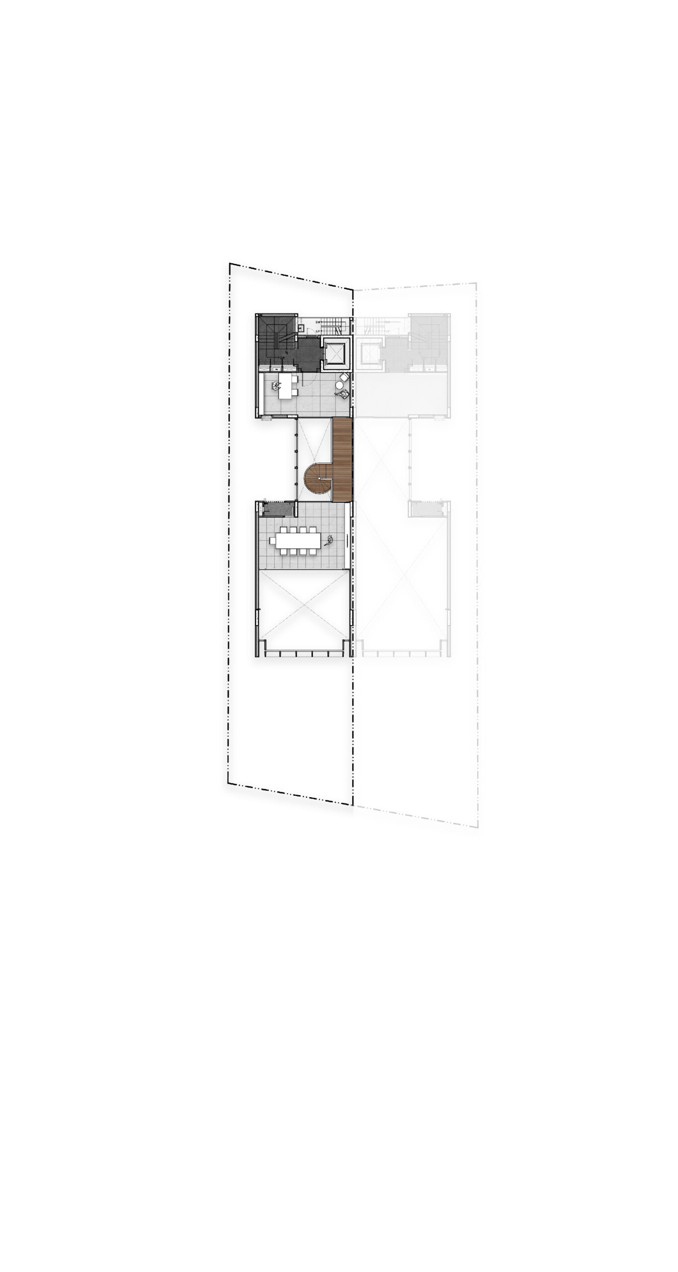 5TH FLOOR 99.75 SQ.M TOTAL AREA 995.30 SQ.M