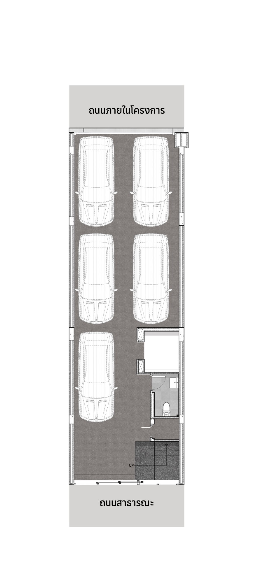 1st Floor 101 SQ.M Total Area 430 SQ.M