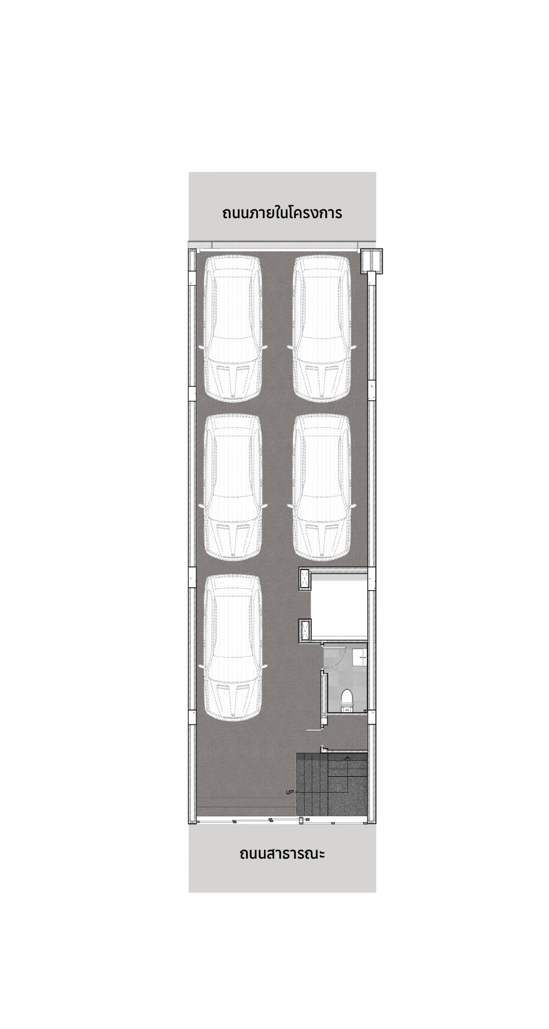 1st Floor 101 SQ.M Total Area 430 SQ.M